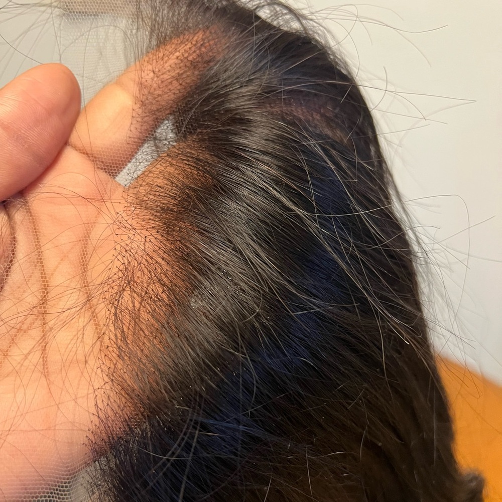 Raw Indian Temple Unprocessed Hair Bundles